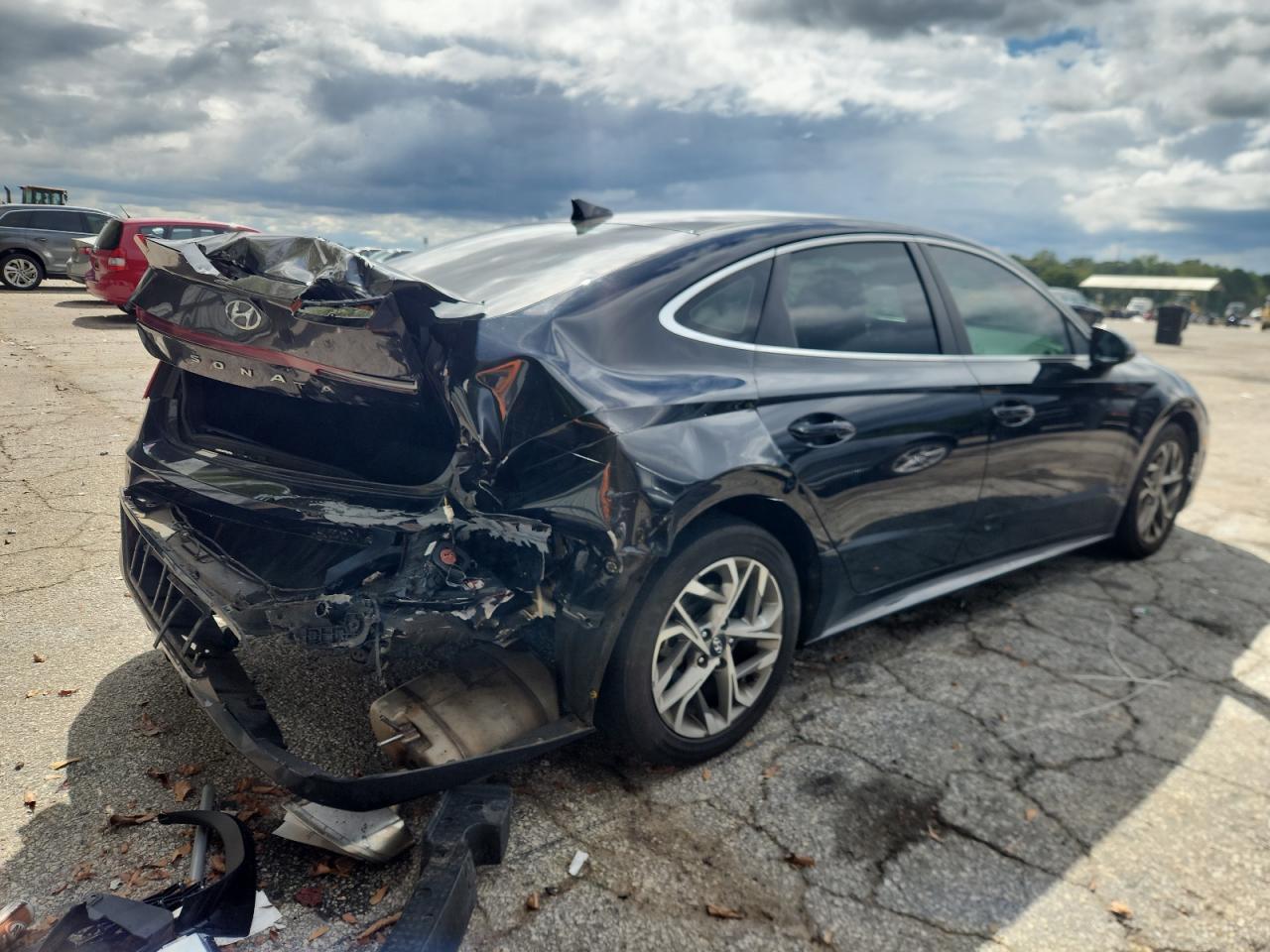 2021 HYUNDAI SONATA