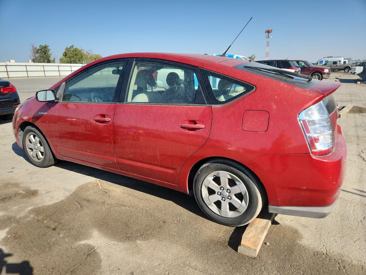2008 TOYOTA PRIUS