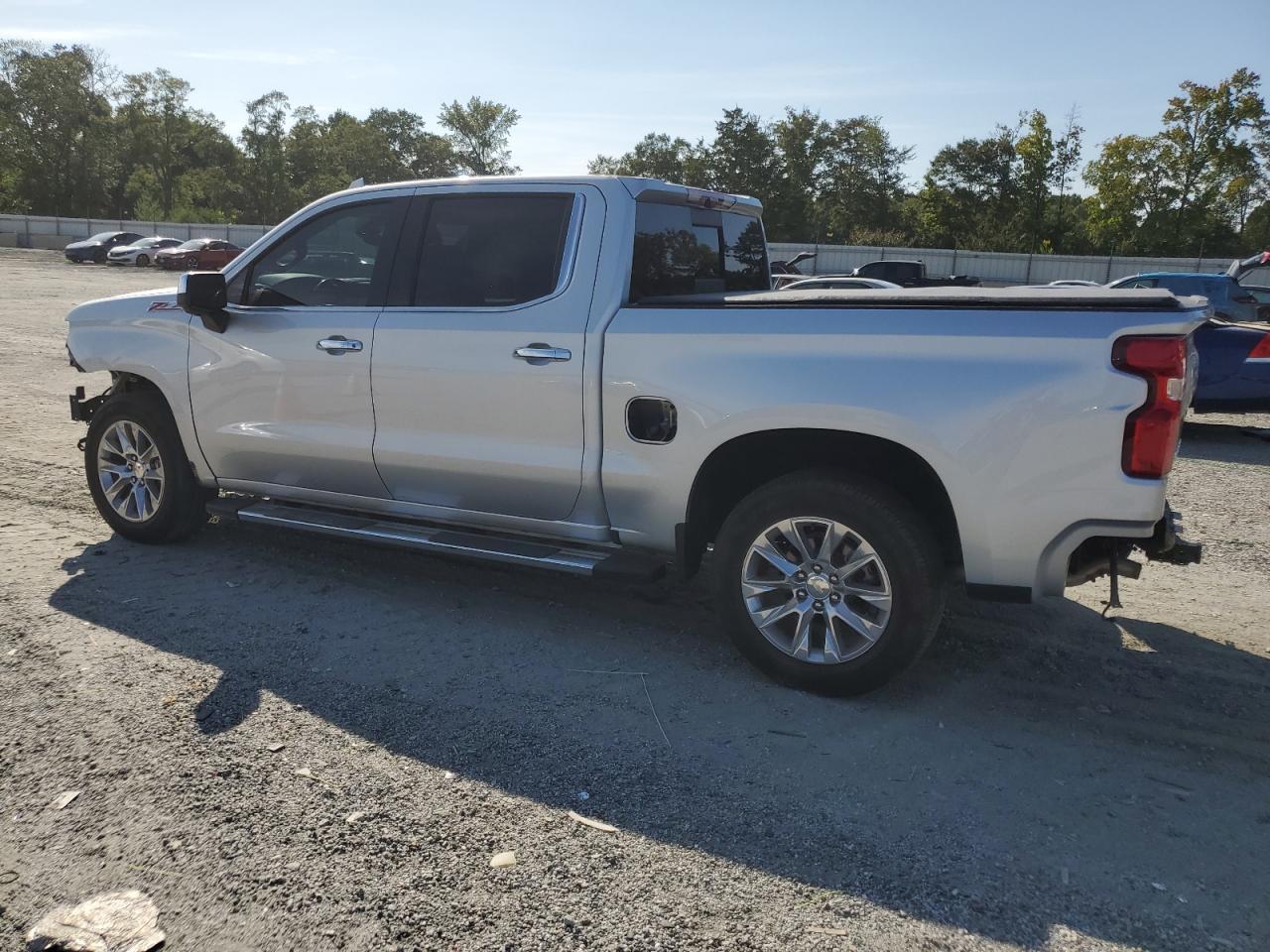 2020 CHEVROLET Silverado