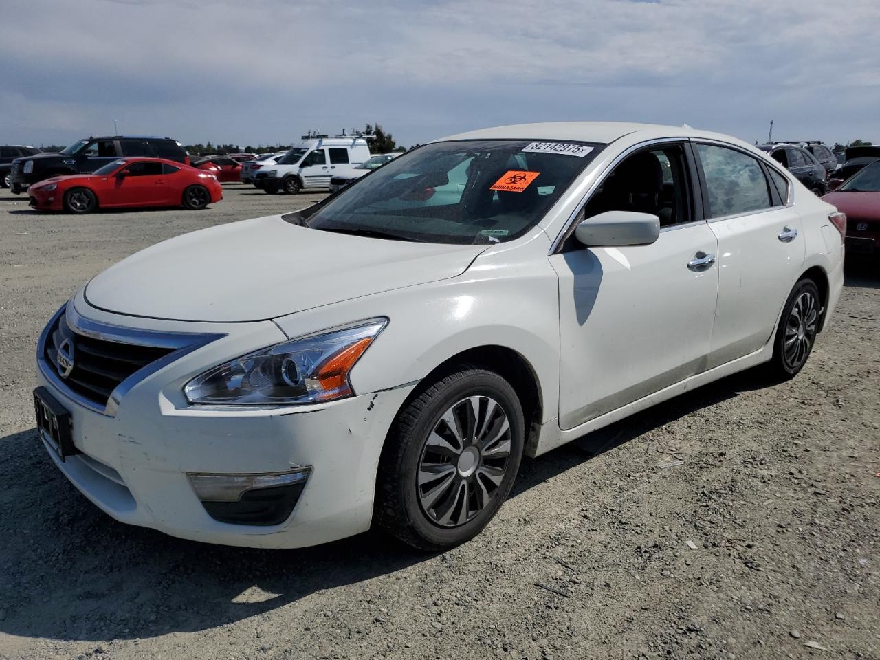 2015 NISSAN ALTIMA