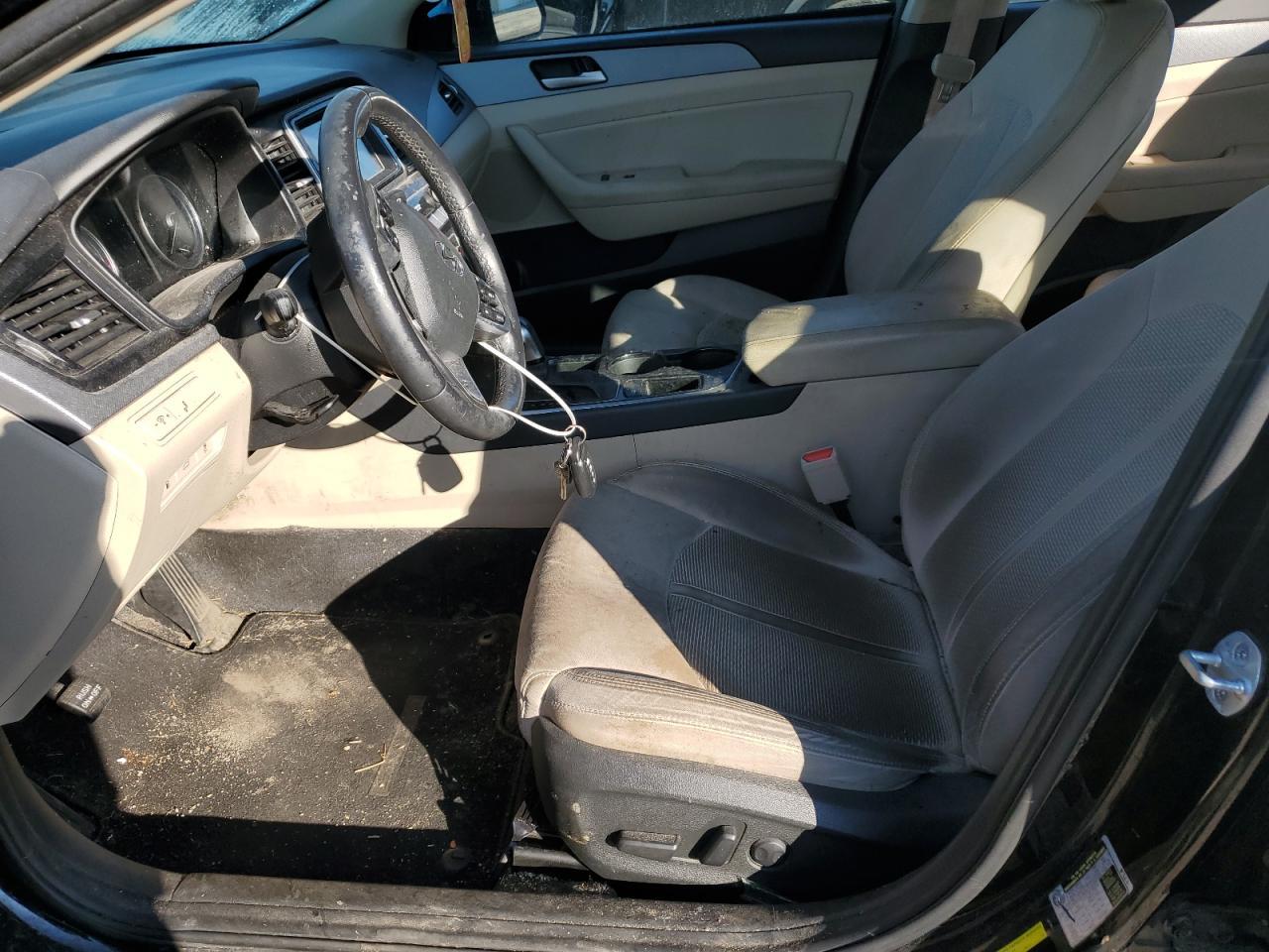 2018 HYUNDAI SONATA