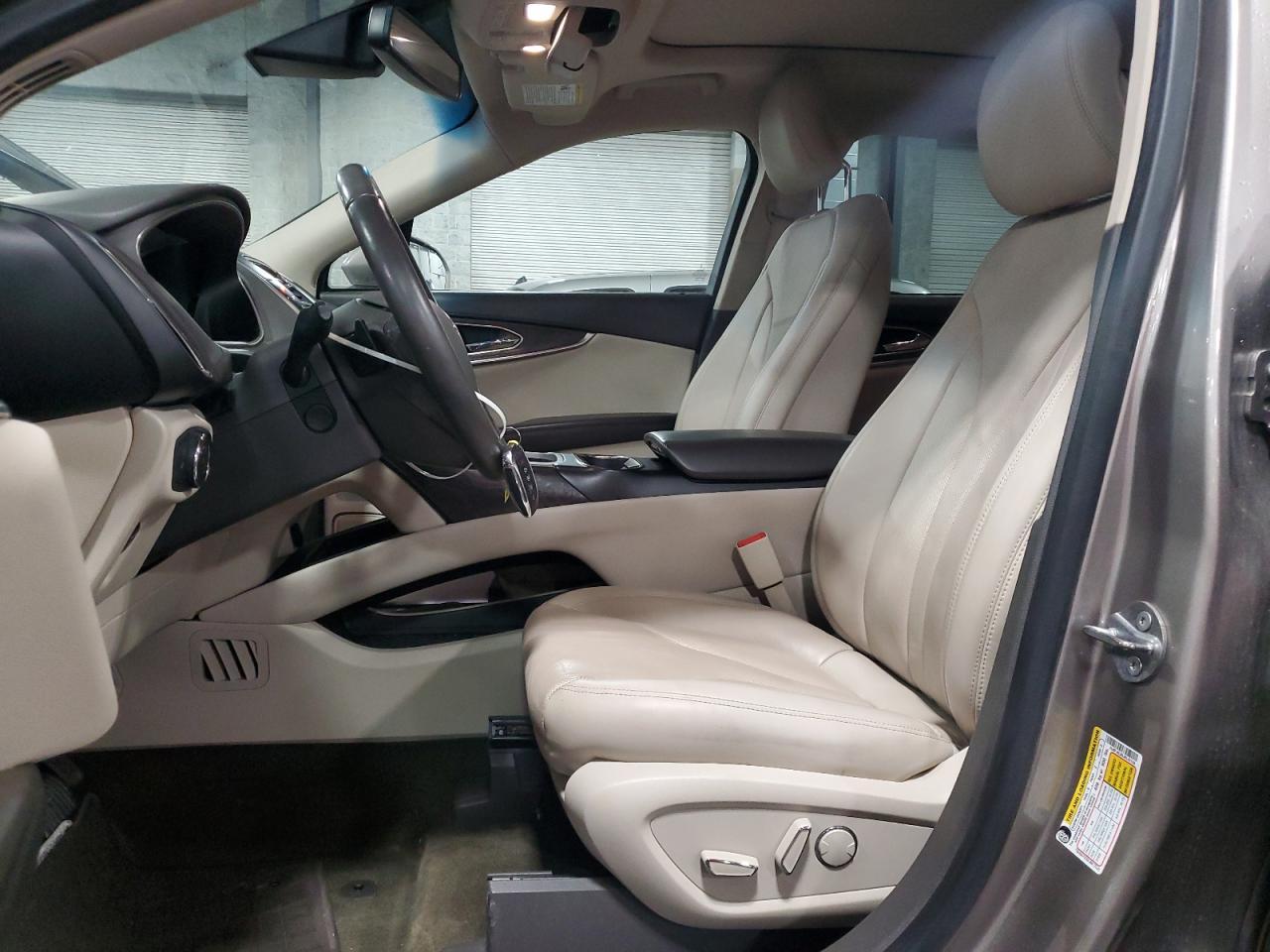 2018 LINCOLN MKX