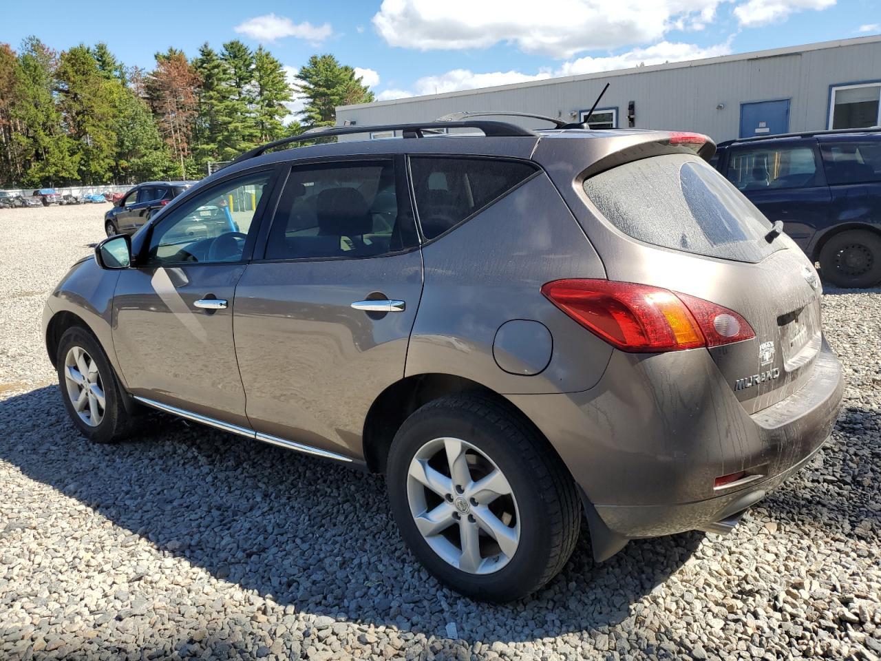 2010 NISSAN MURANO