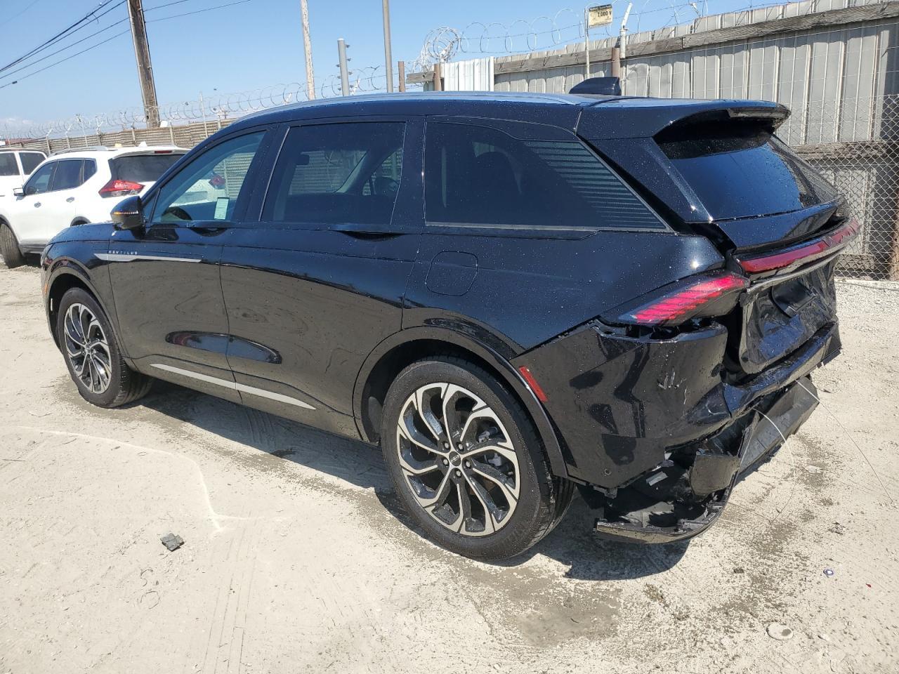 2024 LINCOLN Nautilus