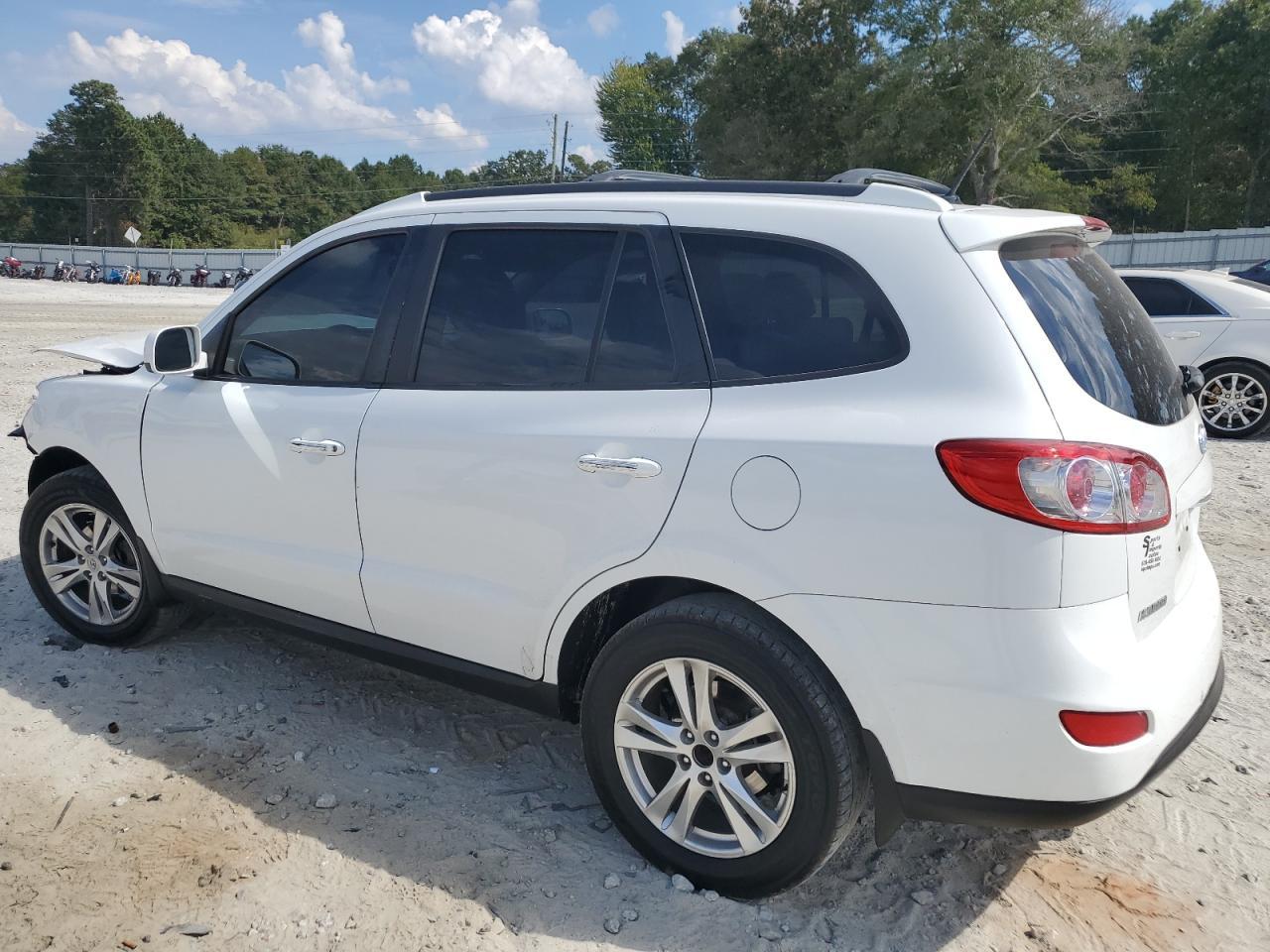 2011 HYUNDAI SANTA FE
