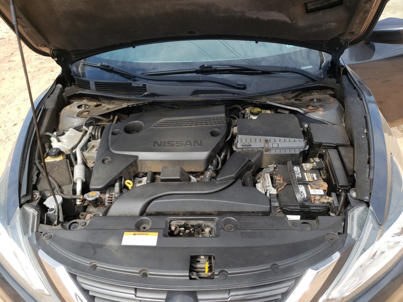2016 NISSAN ALTIMA