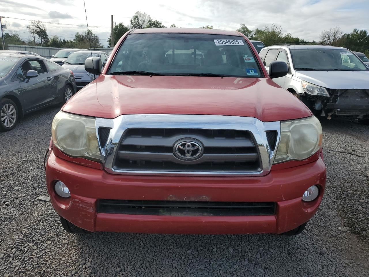 2010 TOYOTA TACOMA