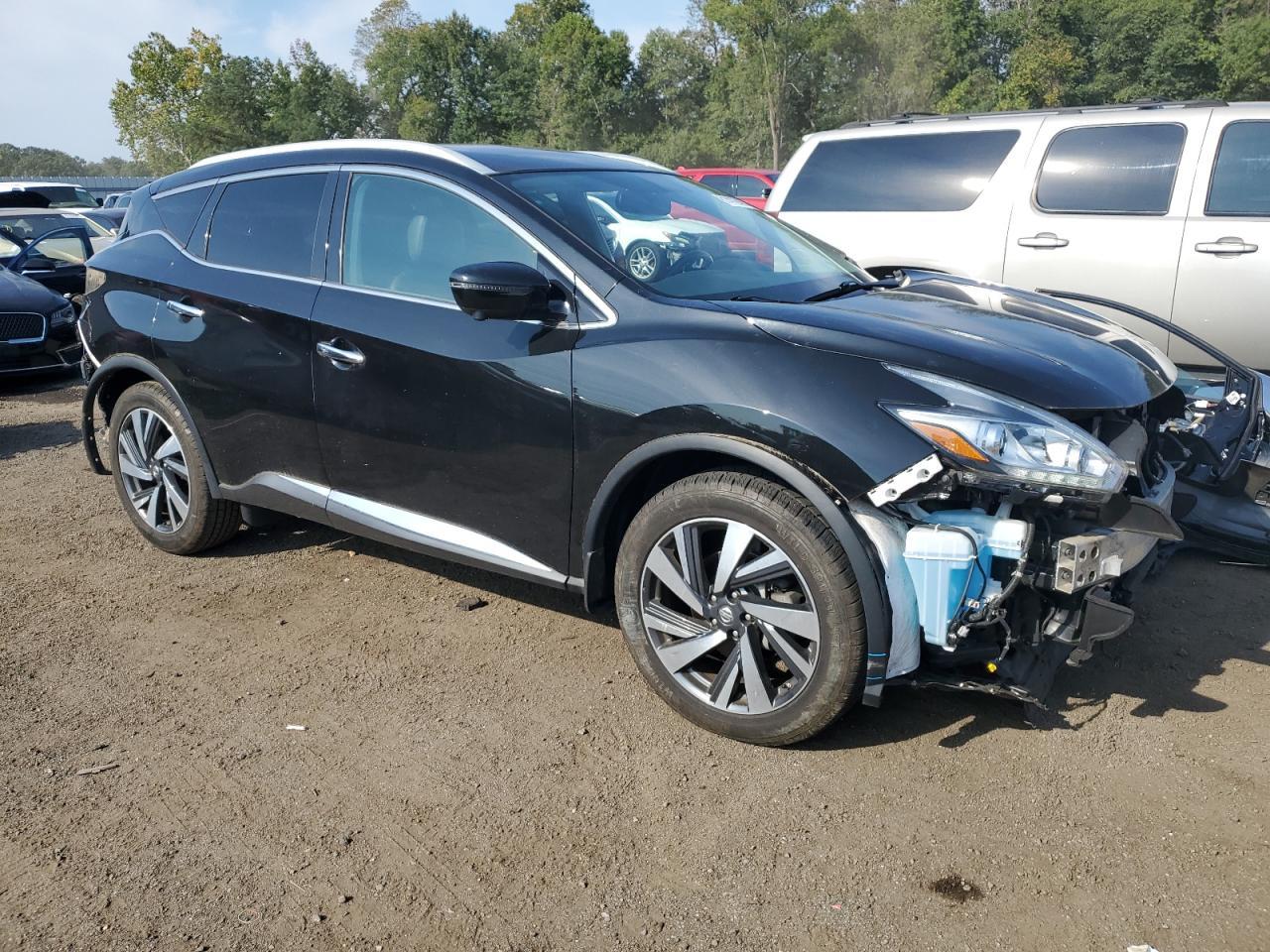 2018 NISSAN MURANO