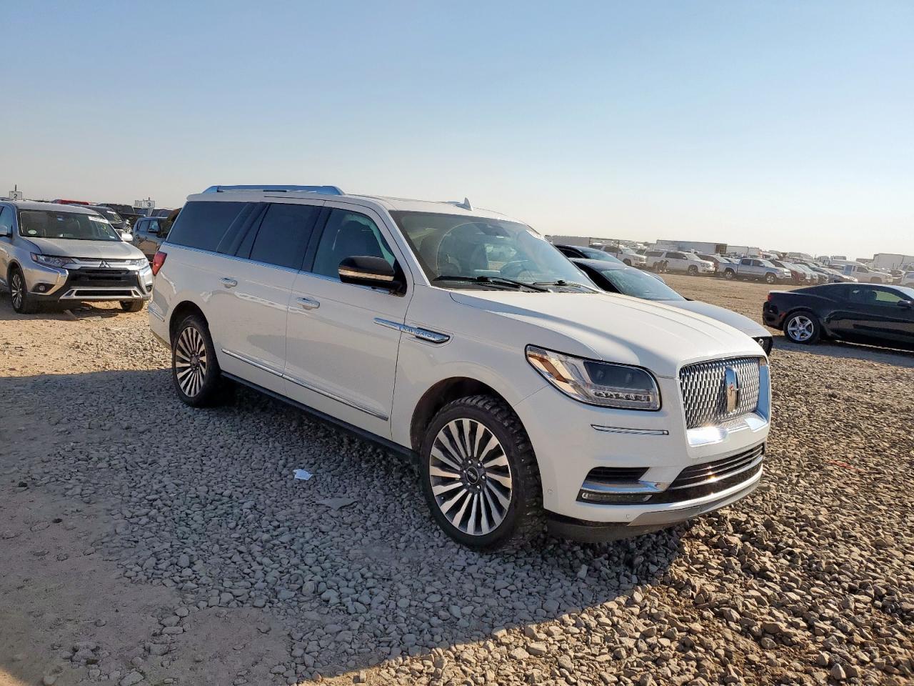2021 LINCOLN Navigator