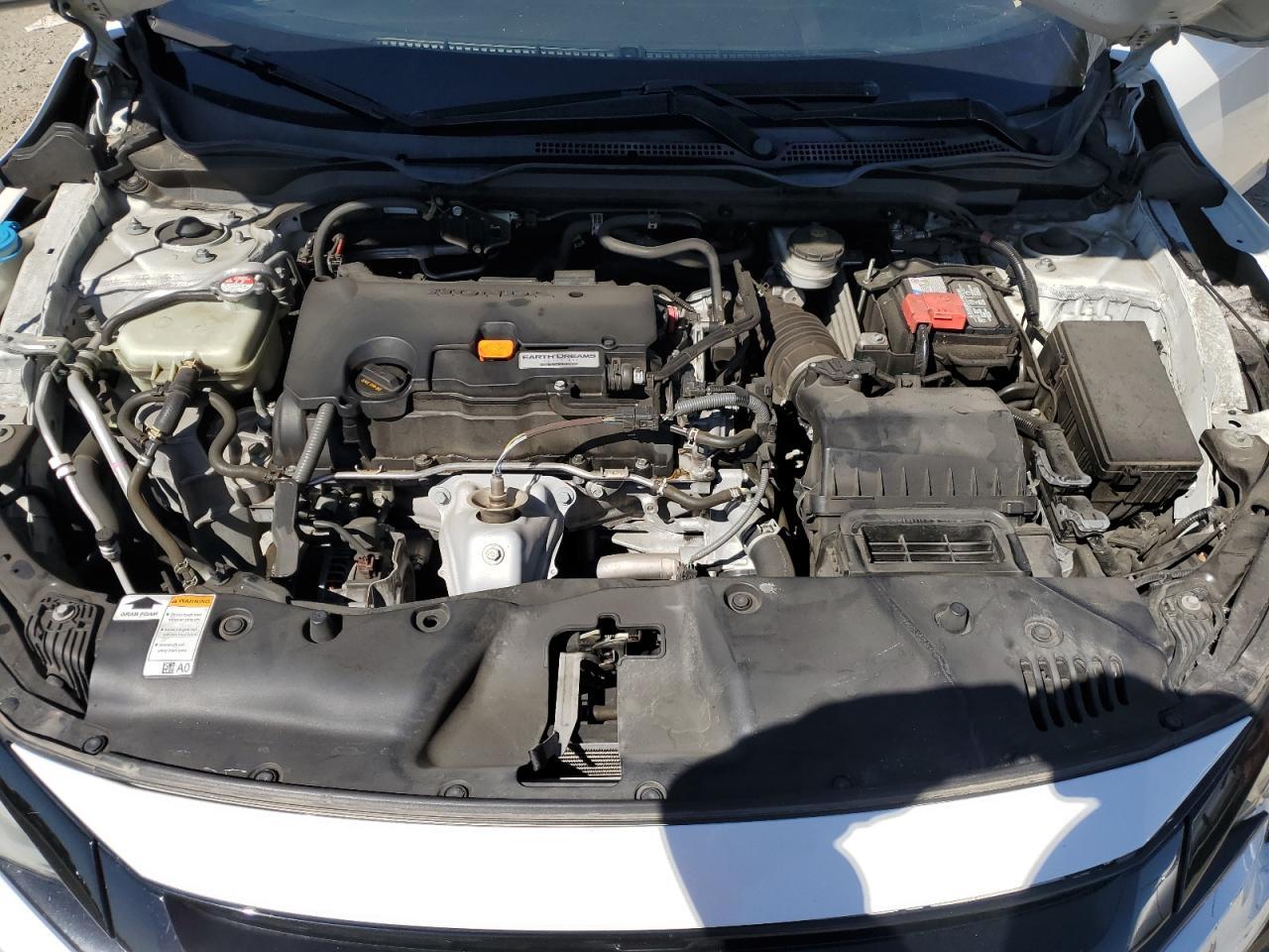 2019 HONDA CIVIC