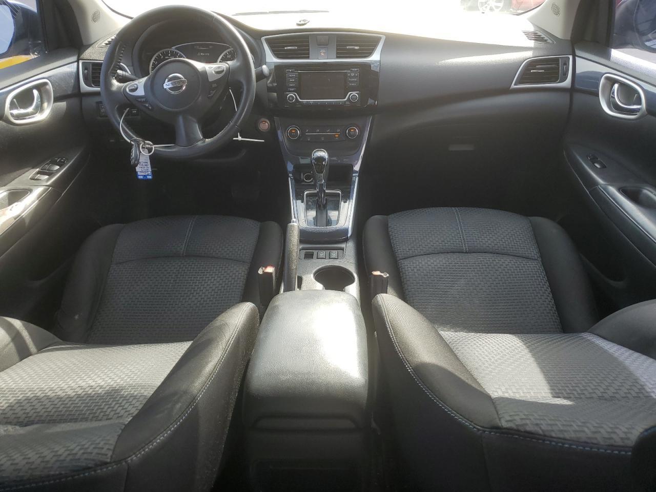 2017 NISSAN SENTRA
