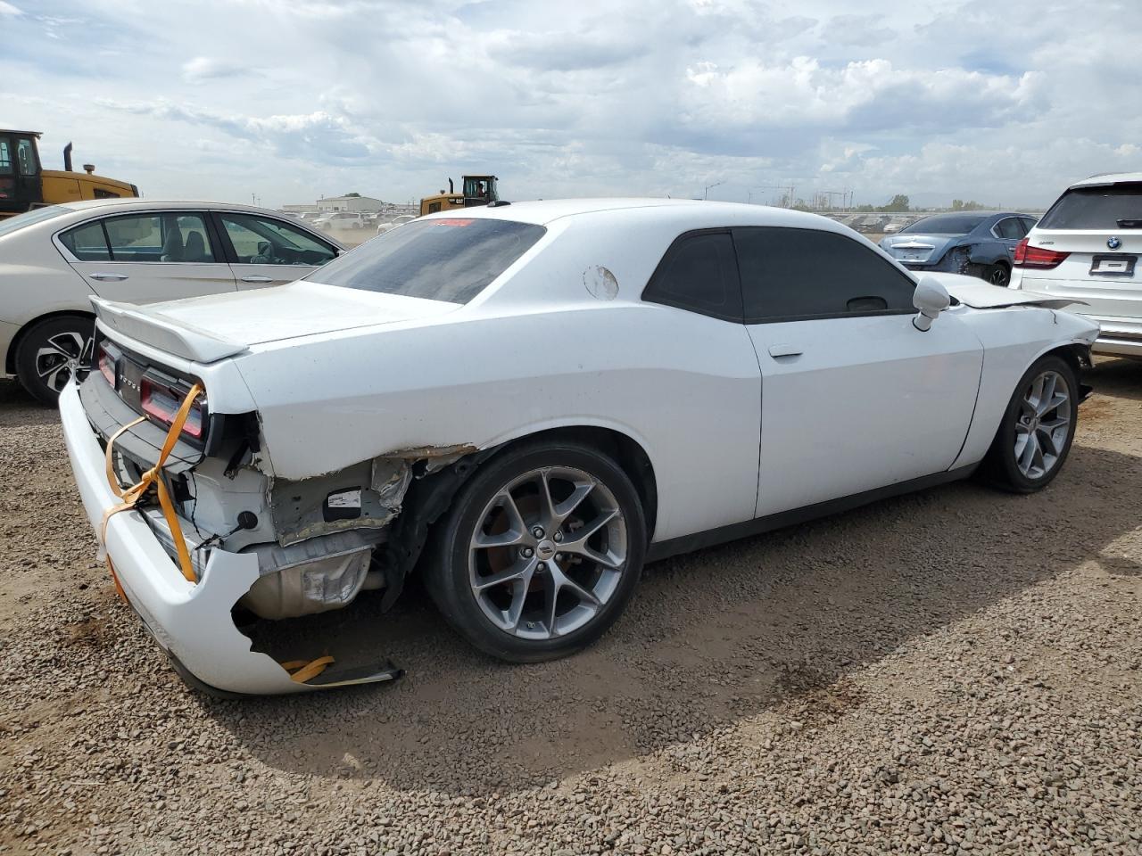 2022 DODGE Challenger