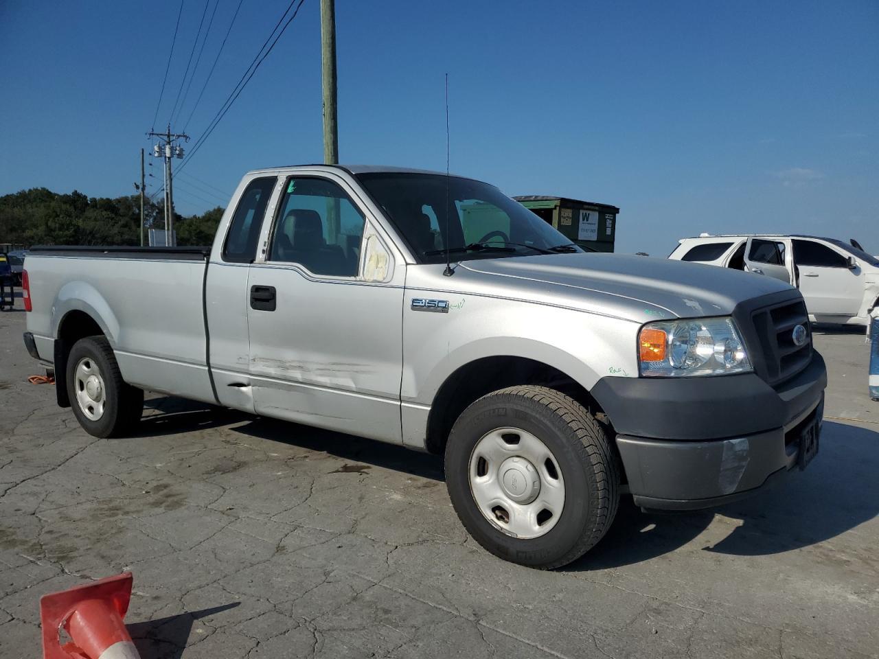 2008 FORD F-150