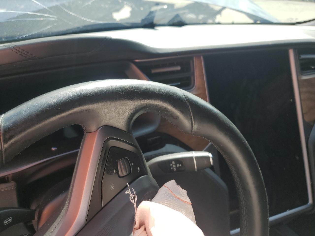 2021 TESLA MODEL S