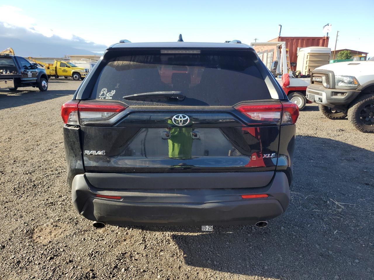 2020 TOYOTA RAV4