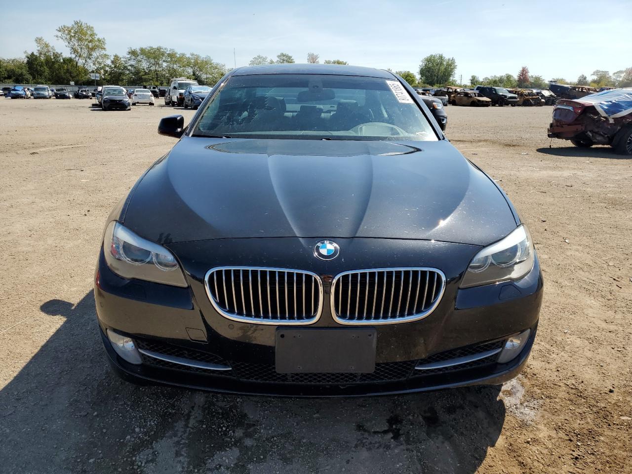 2011 BMW 5 series