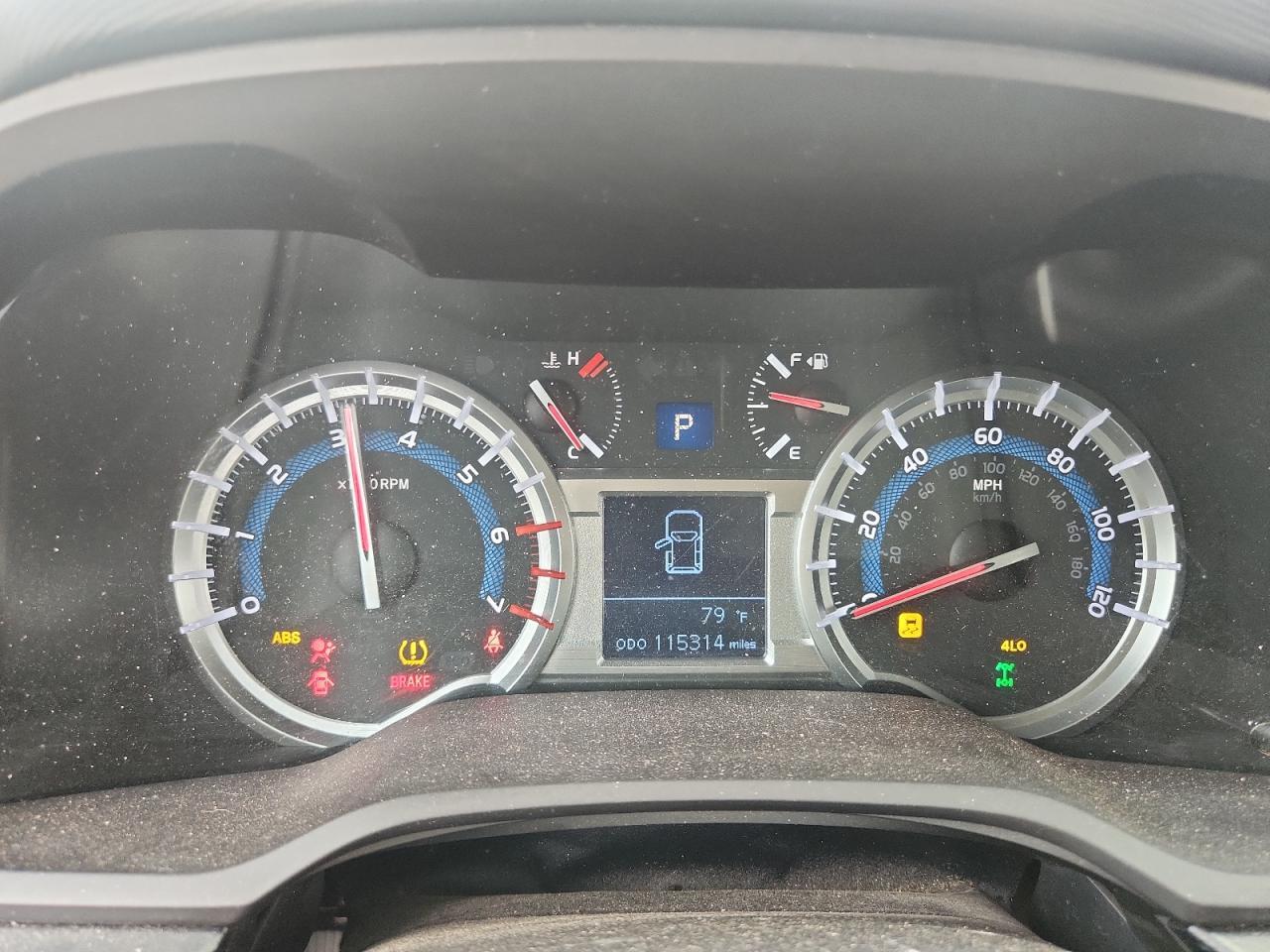 2015 TOYOTA 4Runner