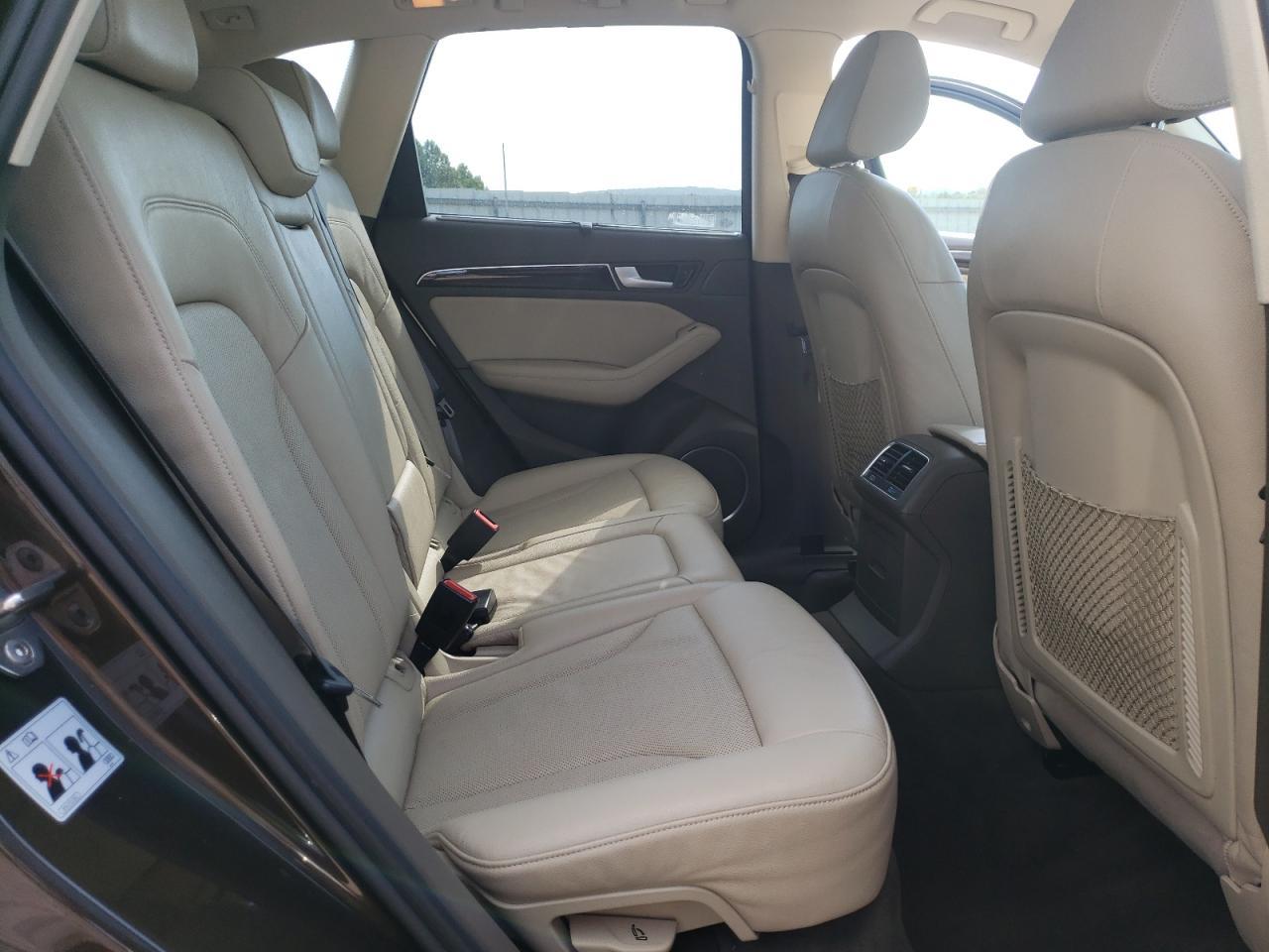 2014 AUDI Q5