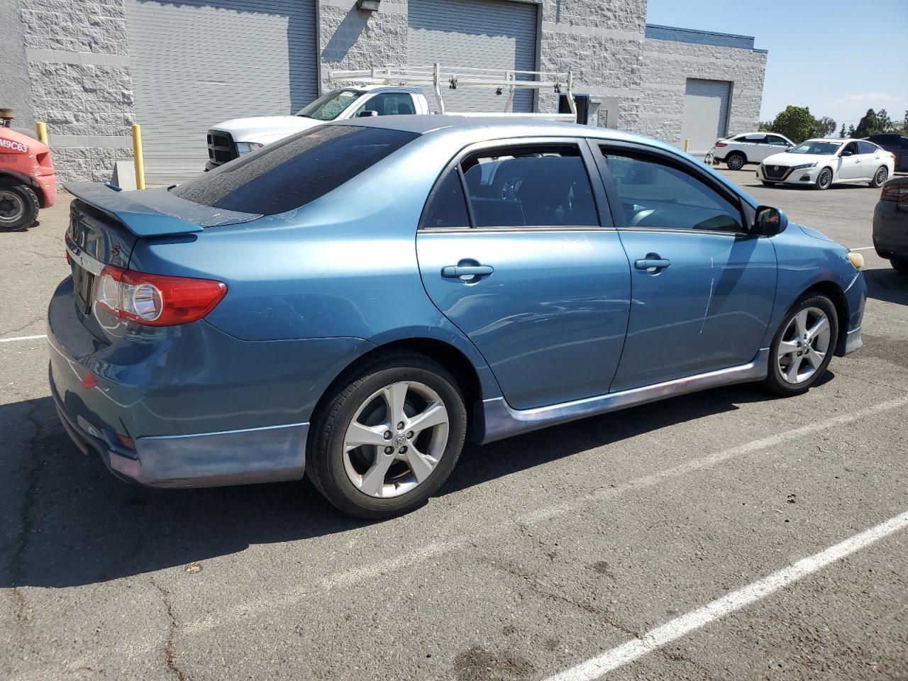 2013 TOYOTA COROLLA