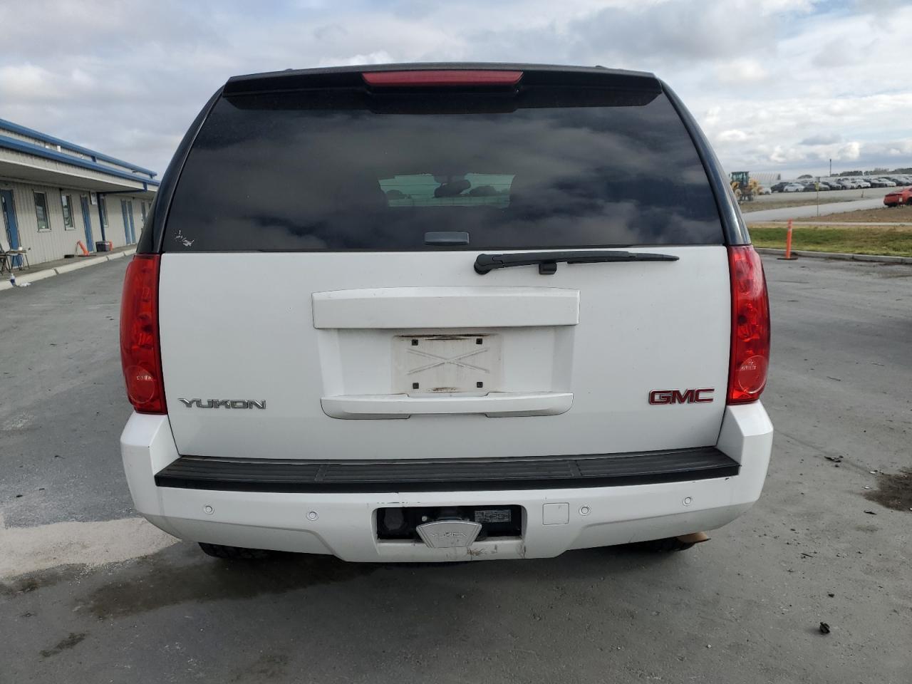2008 GMC Yukon