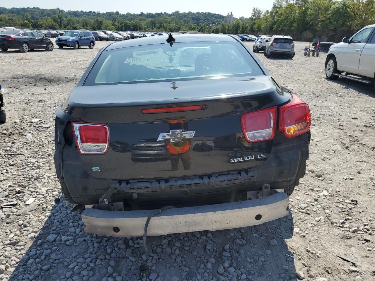 2015 CHEVROLET MALIBU