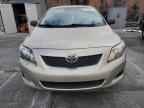 2009 TOYOTA COROLLA