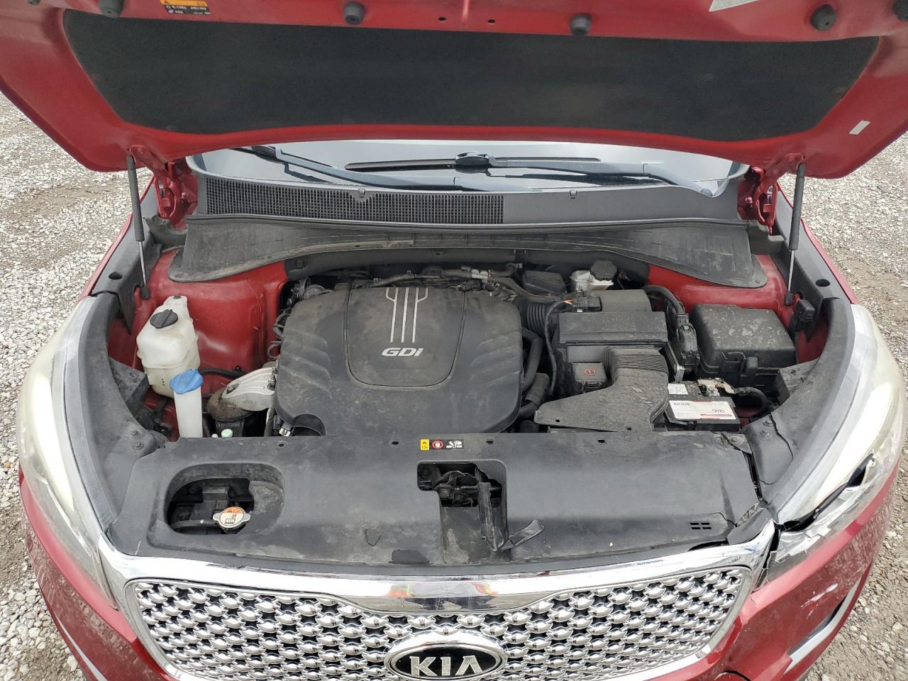 2018 KIA SORENTO
