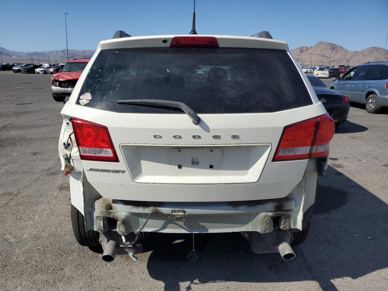 2018 DODGE JOURNEY