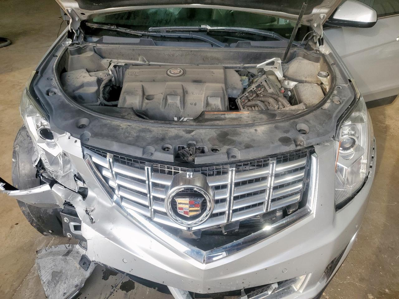 2015 CADILLAC SRX