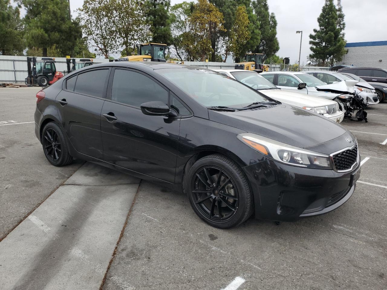 2018 KIA FORTE