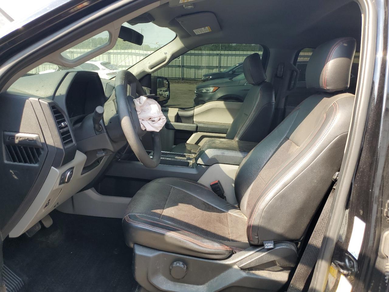 2019 FORD F-150 Lightning