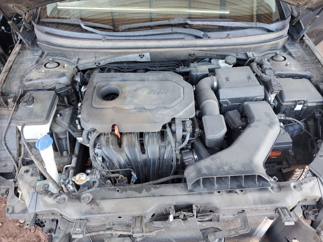 2018 HYUNDAI SONATA