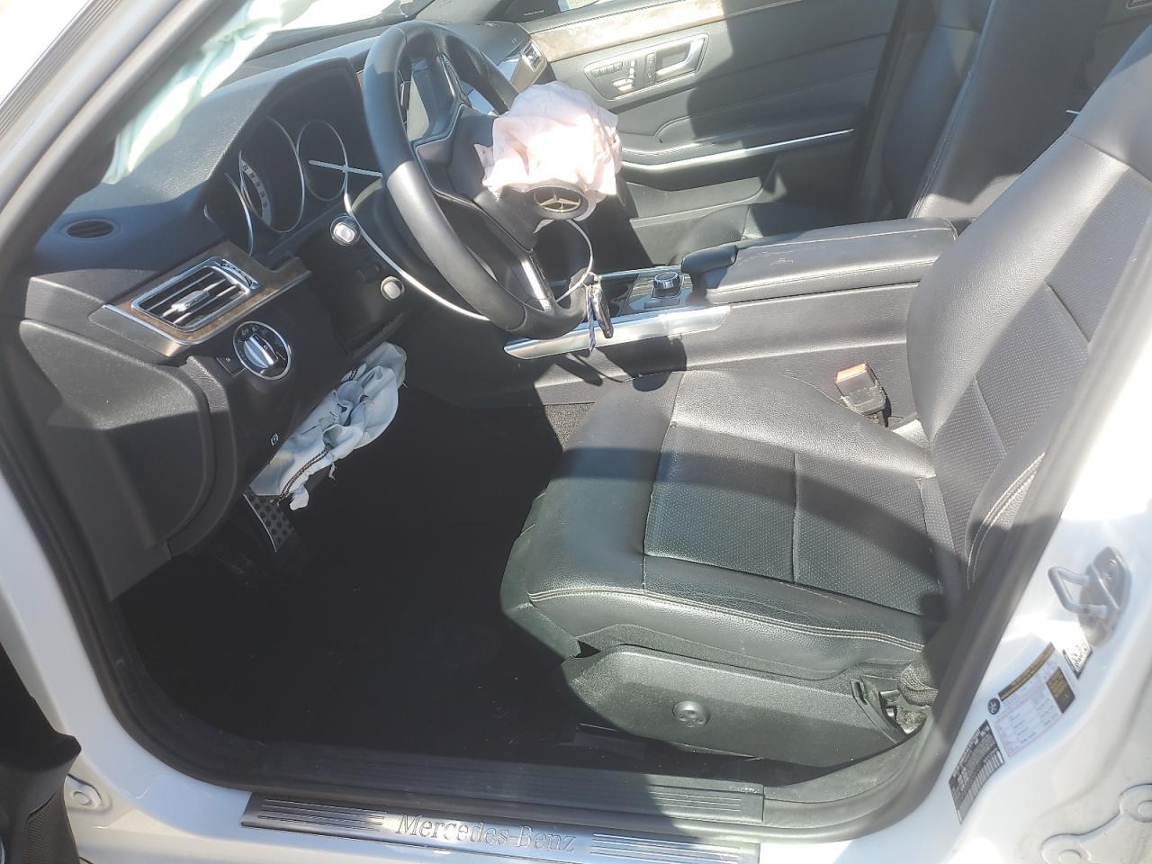 2016 MERCEDES-BENZ E-Class