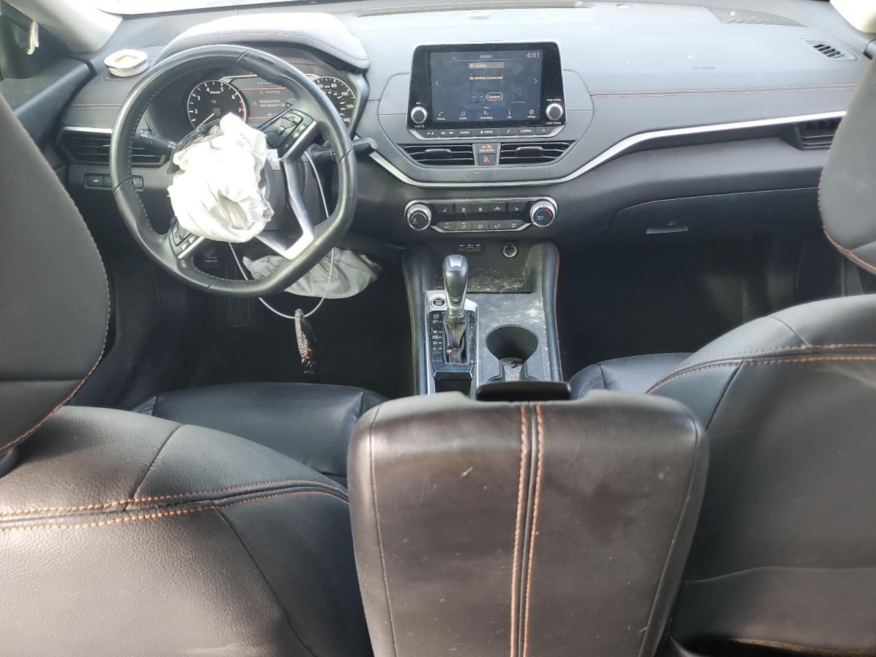 2020 NISSAN ALTIMA