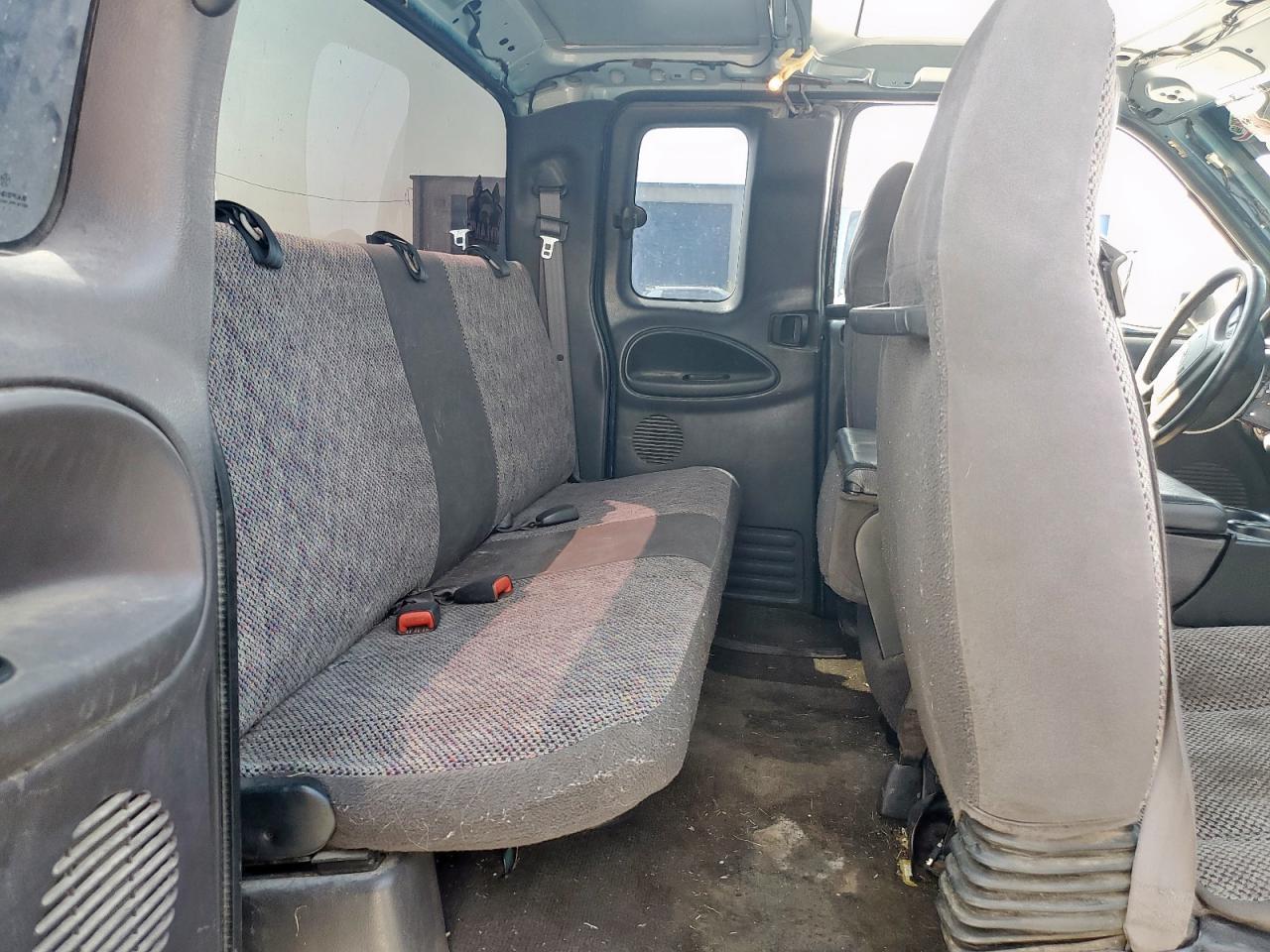 2001 DODGE Ram 2500