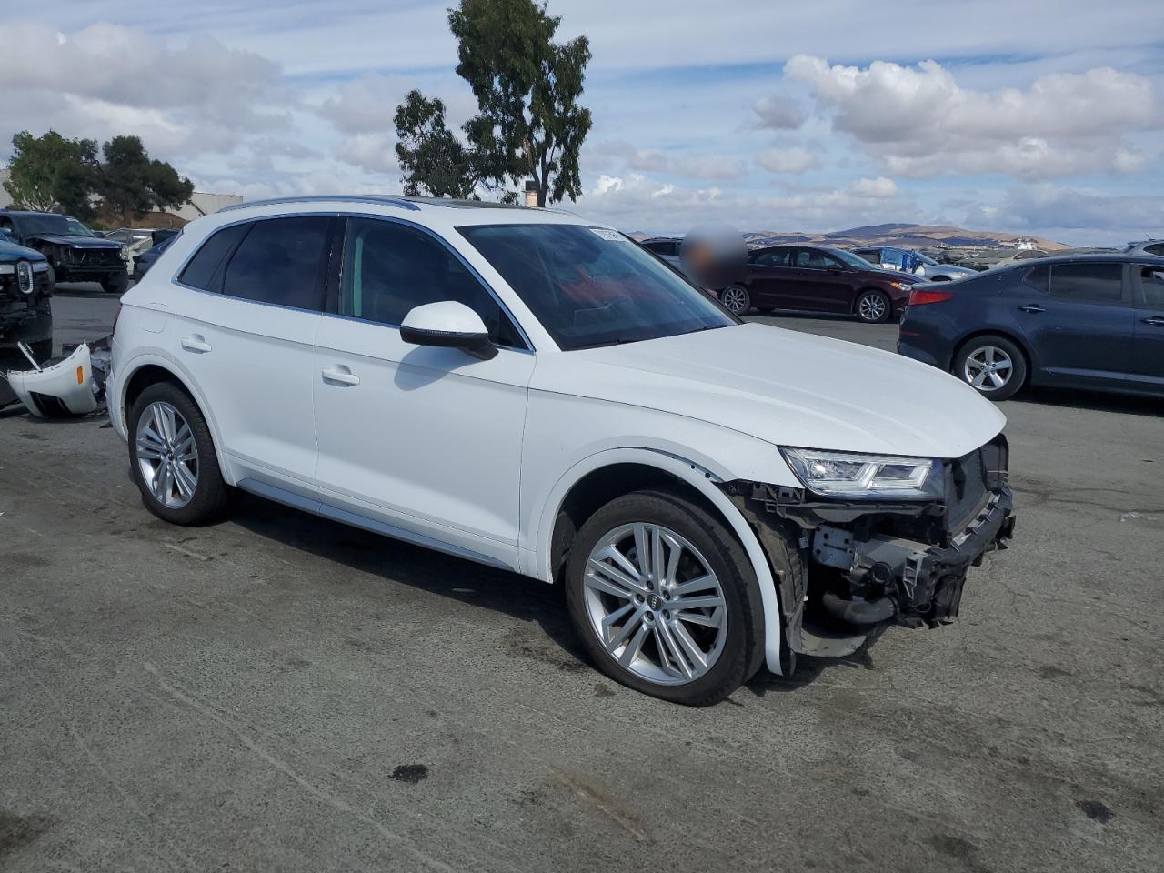 2019 AUDI Q5