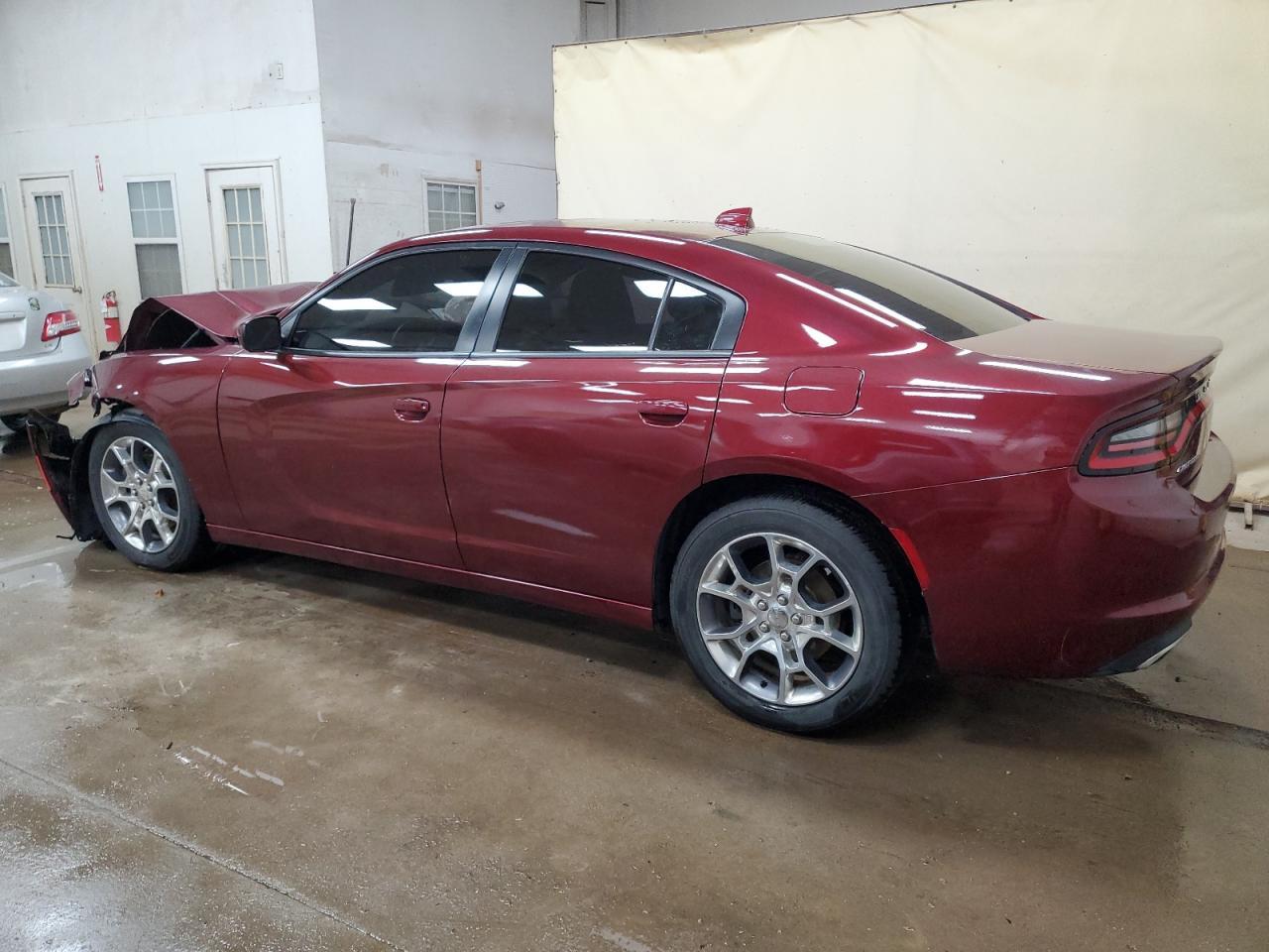 2017 DODGE CHARGER