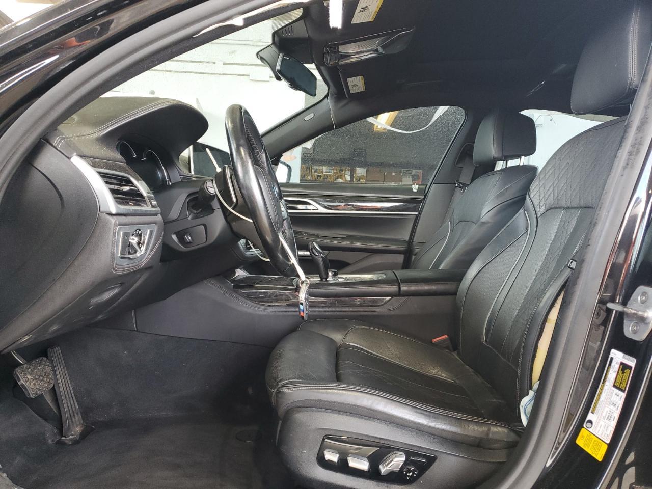2018 BMW 7 series