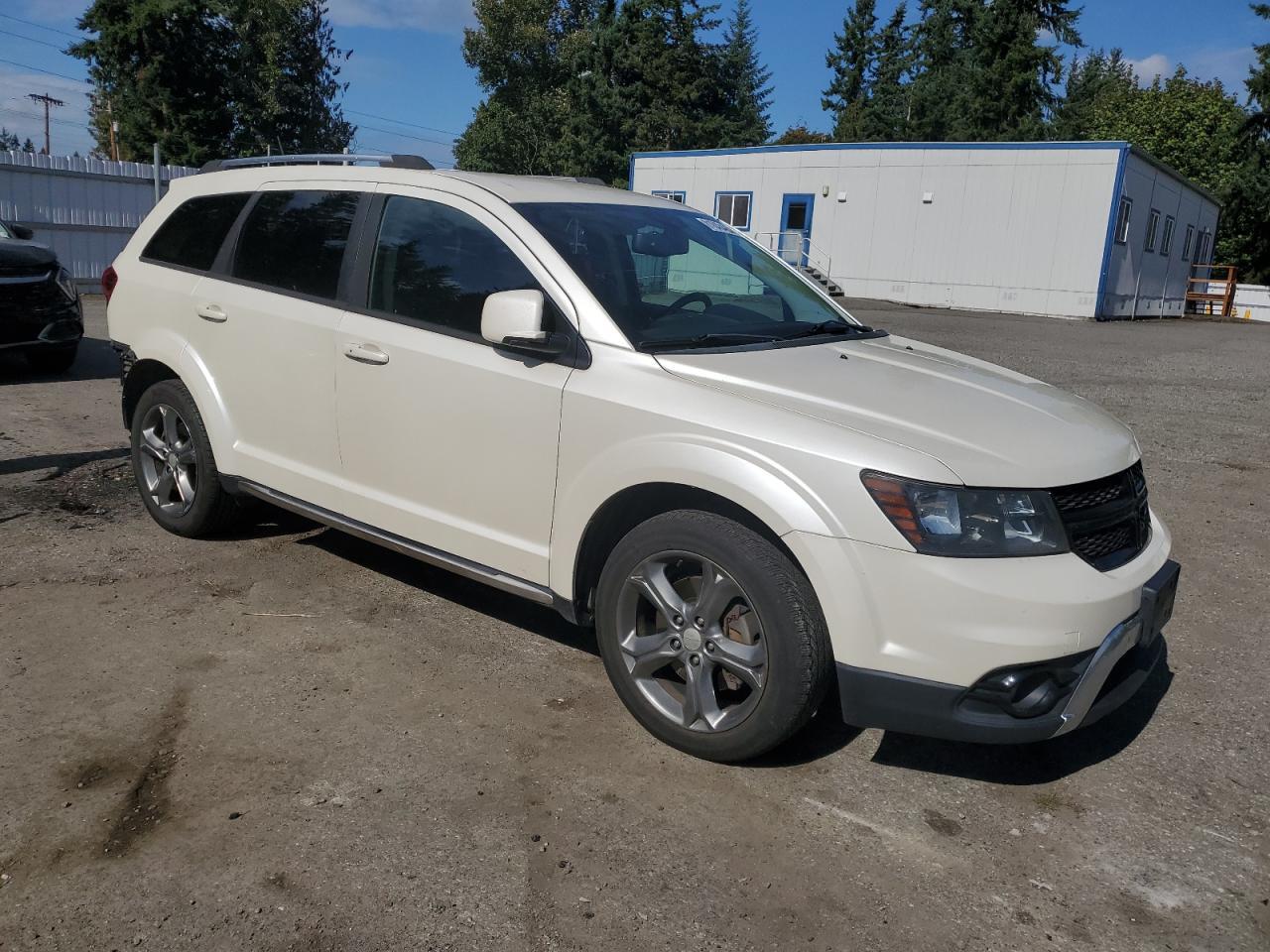 2016 DODGE JOURNEY