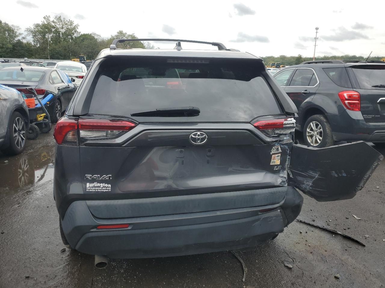 2019 TOYOTA RAV4