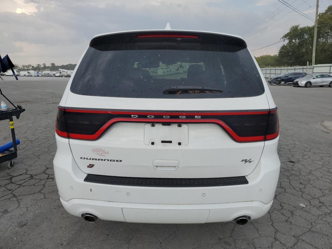 2021 DODGE DURANGO