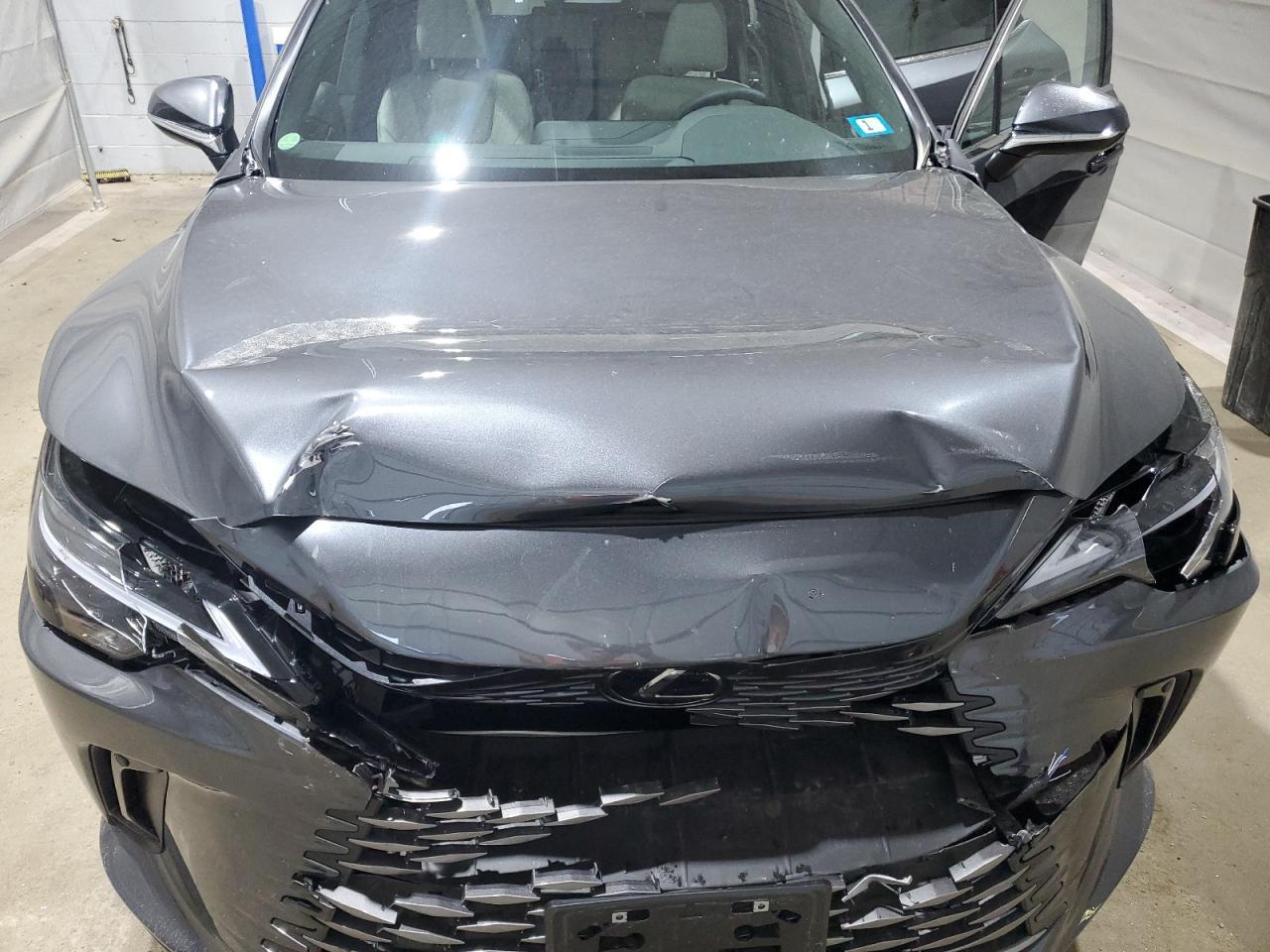 2025 LEXUS RX 350
