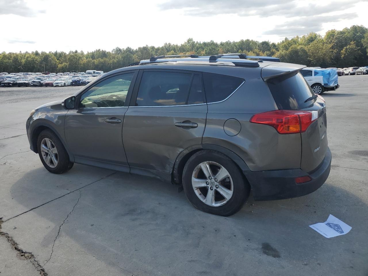 2013 TOYOTA RAV4