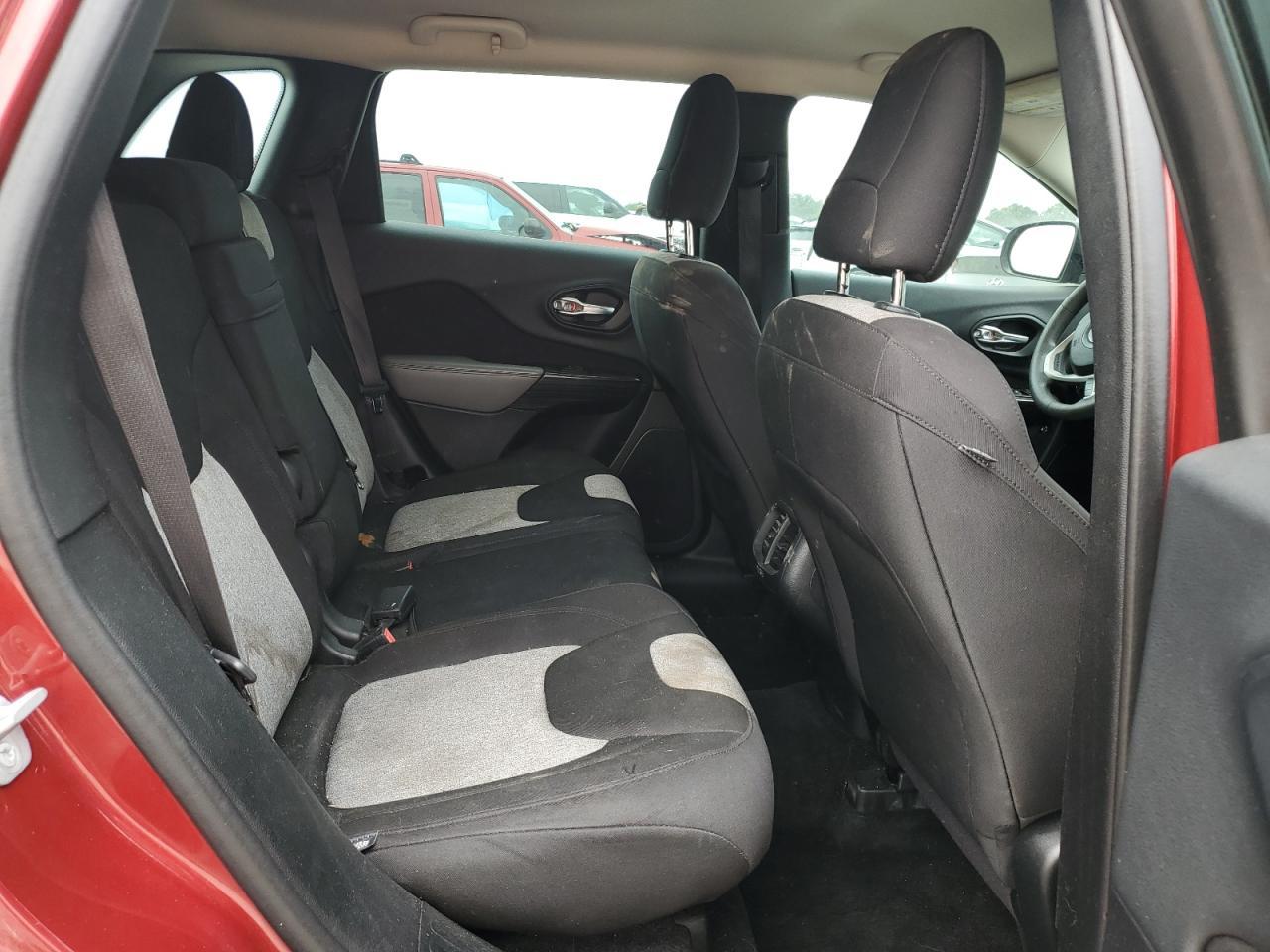 2014 JEEP CHEROKEE