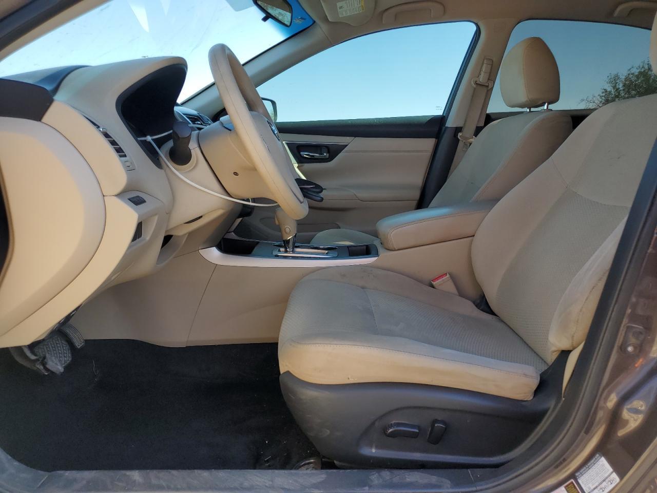 2015 NISSAN ALTIMA