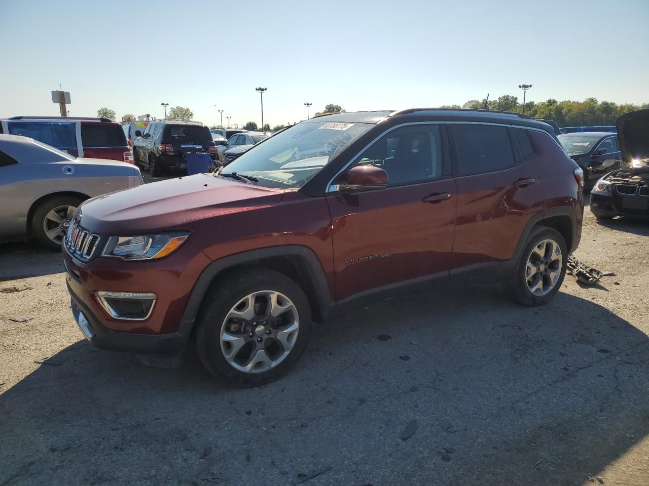 2021 JEEP Compass