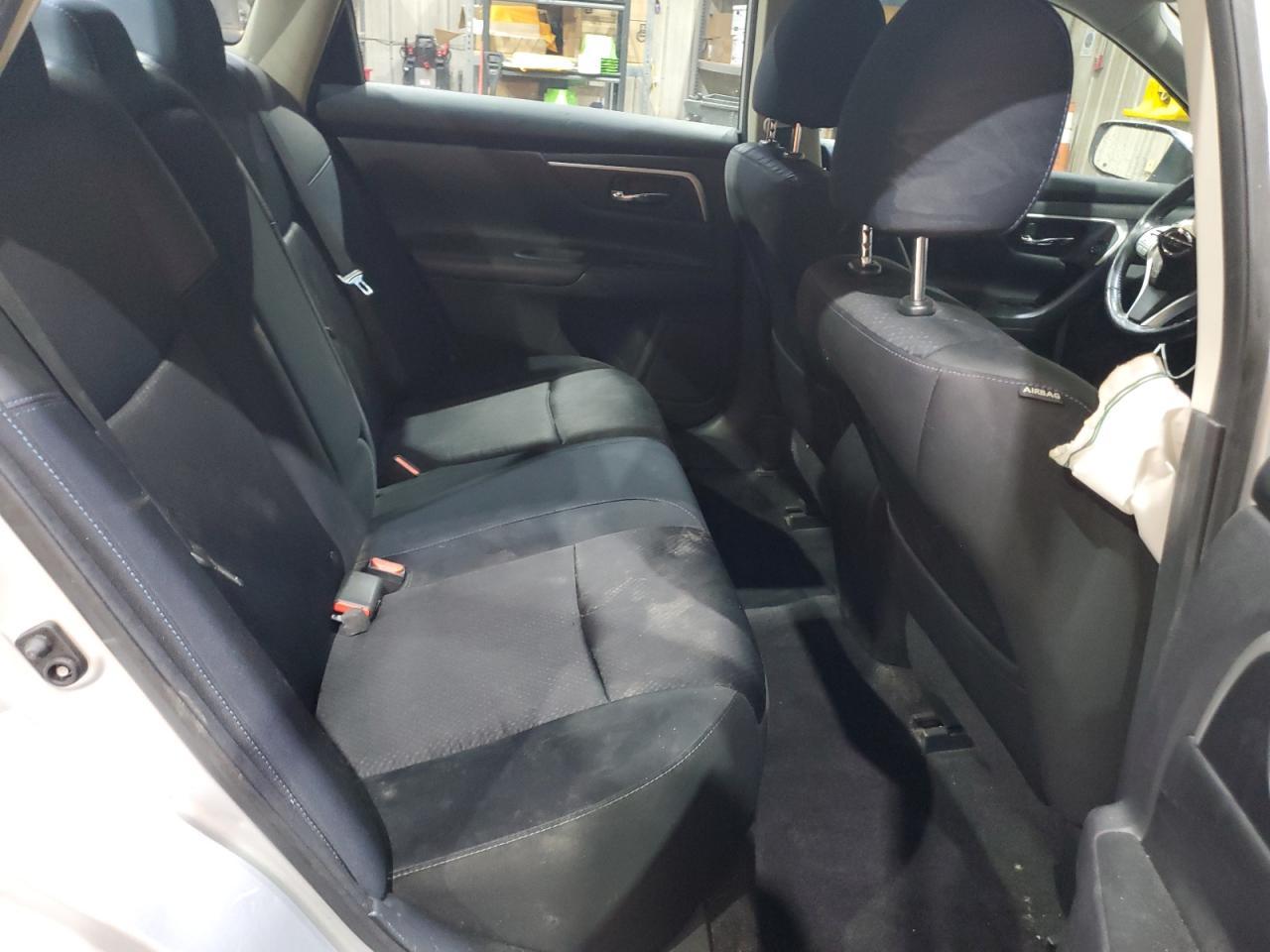 2016 NISSAN ALTIMA