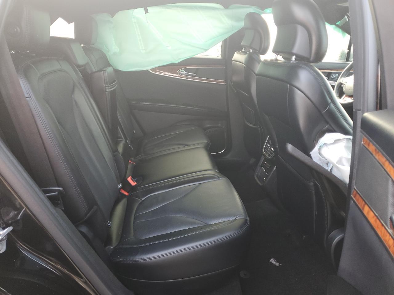 2017 LINCOLN MKX