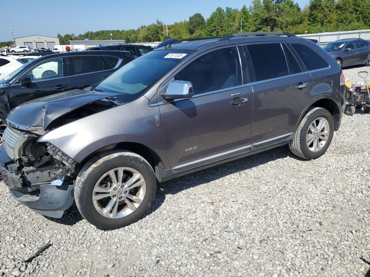 2010 LINCOLN MKX