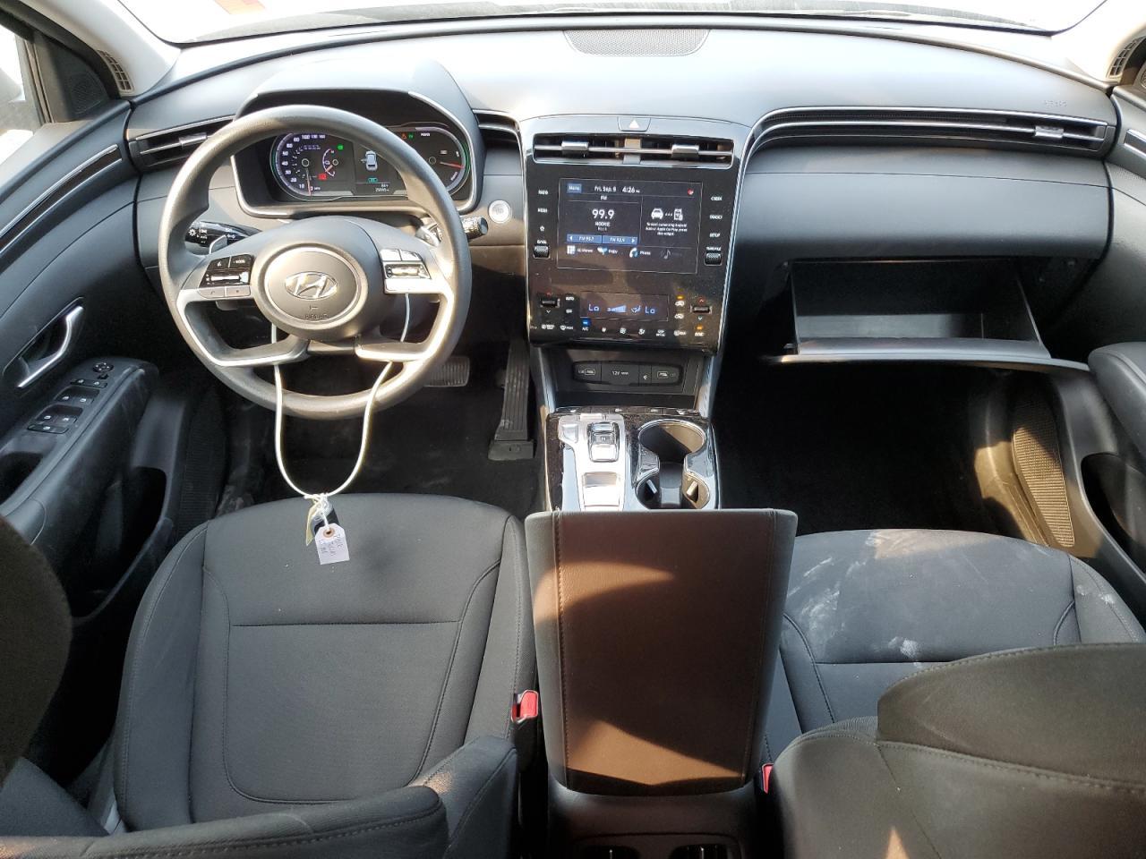 2023 HYUNDAI TUCSON